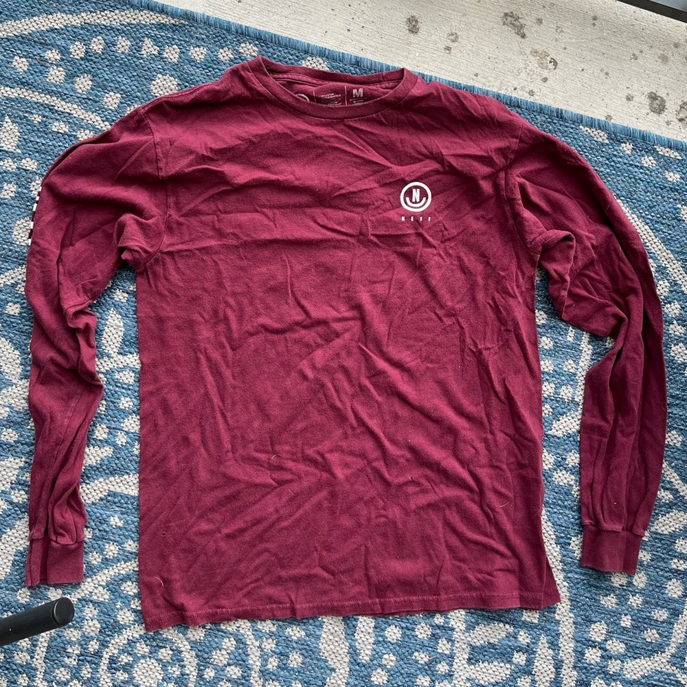 Neff long sleeve